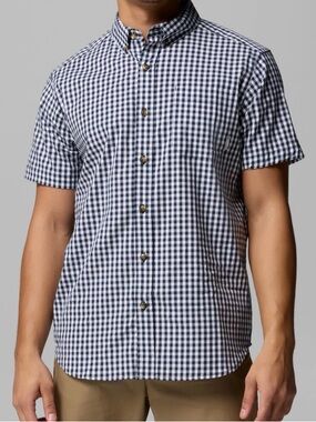 Columbia Rapid Rivers II Short Sleeve Shirt